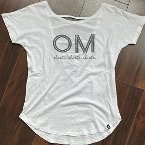 Karma collective OM tee